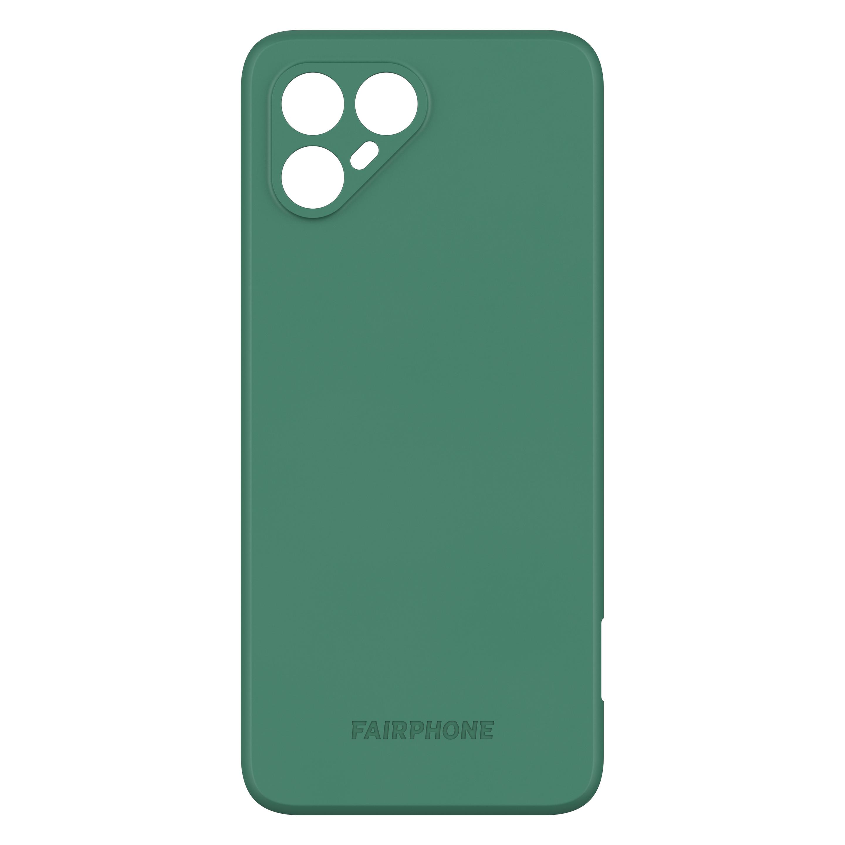 Fairphone Back Cover Green (FP4 Cover v1, Green)