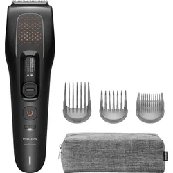 PHILIPS HC7722/15 Hair Clipper Serie 7000, Haarschneider Metallic