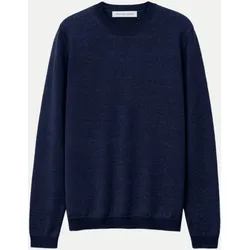 Kaschmirpullover AMIRO Blau M