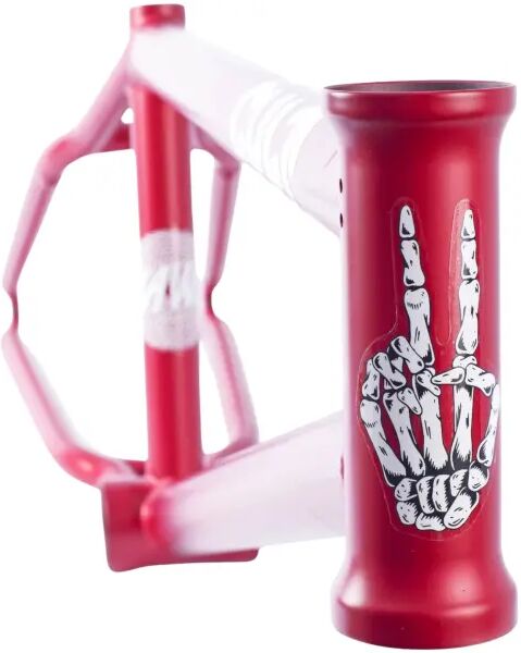 BMX Rahmen Cult Chase Hawk Juvi 18" (18" - Dark Maroon)