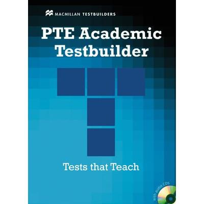 PTE Academic Testbuilder, Set von , Hueber, 978-3-19-142595-1