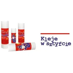 Kamaben, Klebestift, Zamaben Klej w sztyfcie Magic 20g 20szt. (20 g)