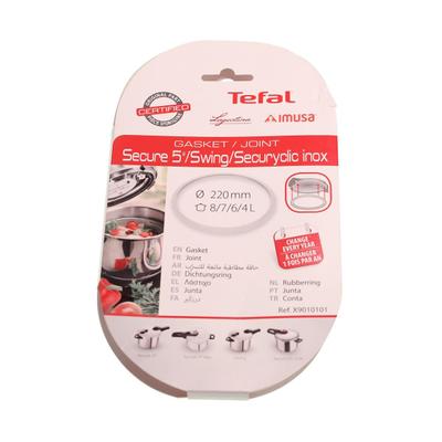Tefal X9010101 Dichtung Ø 220mm für Secure 5 Neo Schnellkochtopf (Beschreibung)