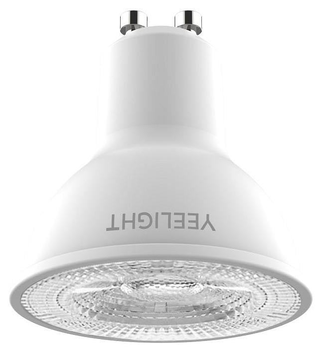 Xiaomi Yeelight GU10 LED slimme lamp W1, wit, dimbaar