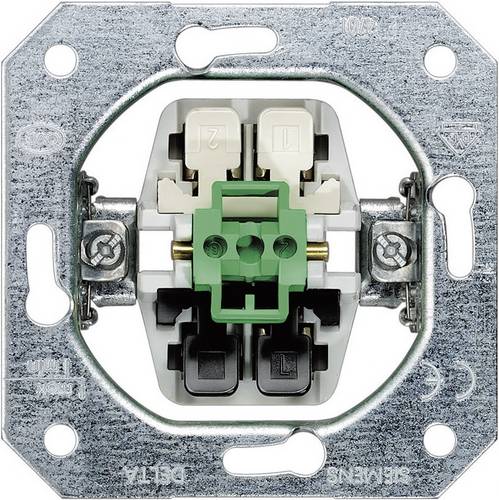Siemens Schalterprogramm Einsatz Wechselschalter, Ausschalter 5TA2156 1 St.