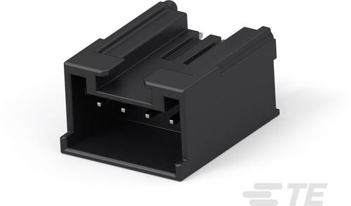 TE Connectivity Einbau-Stiftleiste (Standard) 917724-9 Bag