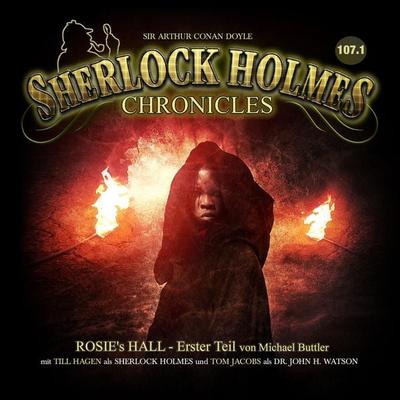 Rosie's Hall - Erster Teil - Michael Buttler, Audio, 4260507184283