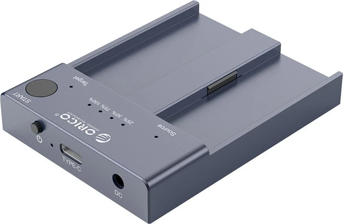 ORICO M.2 NVMe 2 Bay USB 3.1