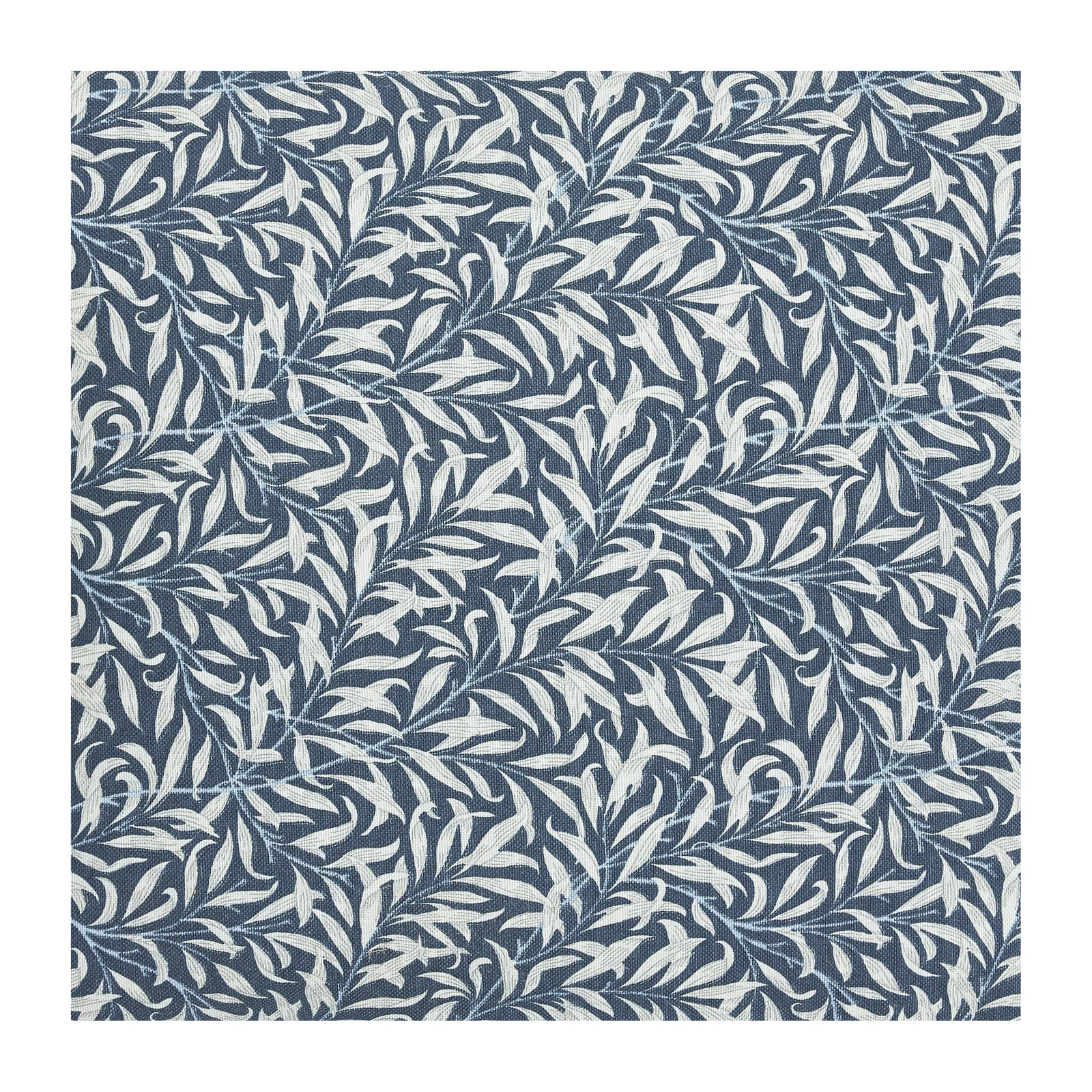 Jakobsdals tafelzeil Donkerblauw-wit
