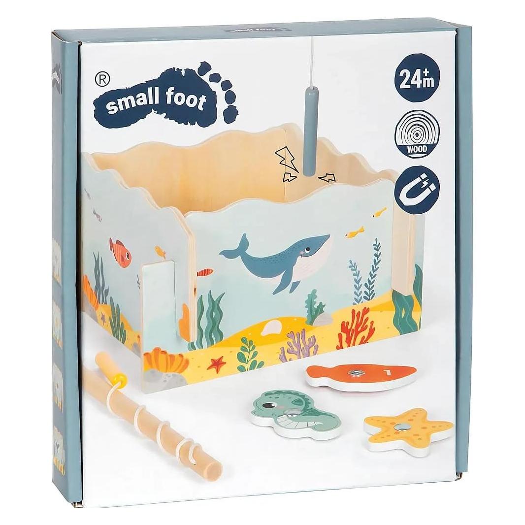 small foot Angelspiel (Deutsch) (12627)