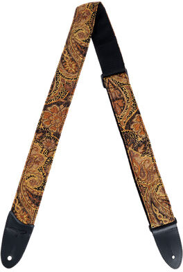 PRS Paisley Strap Schwarz