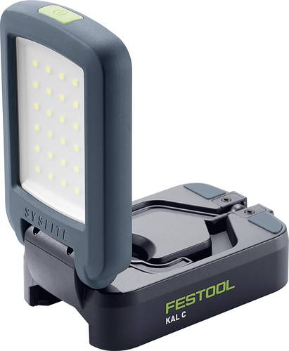 Festool 578128 KAL C LED Akku-Arbeitsleuchte akkubetrieben 1200lm Anzahl mitgelieferte Akkus 0
