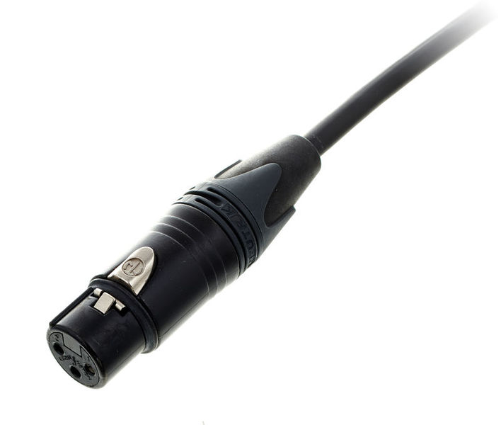 Cordial CPD 5 FM nero