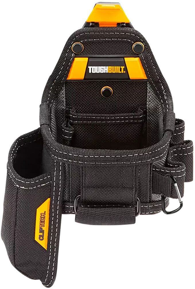 TOUGHBUILT Tape Measure/Utility Knife Pouch (TB-CT-25XB)