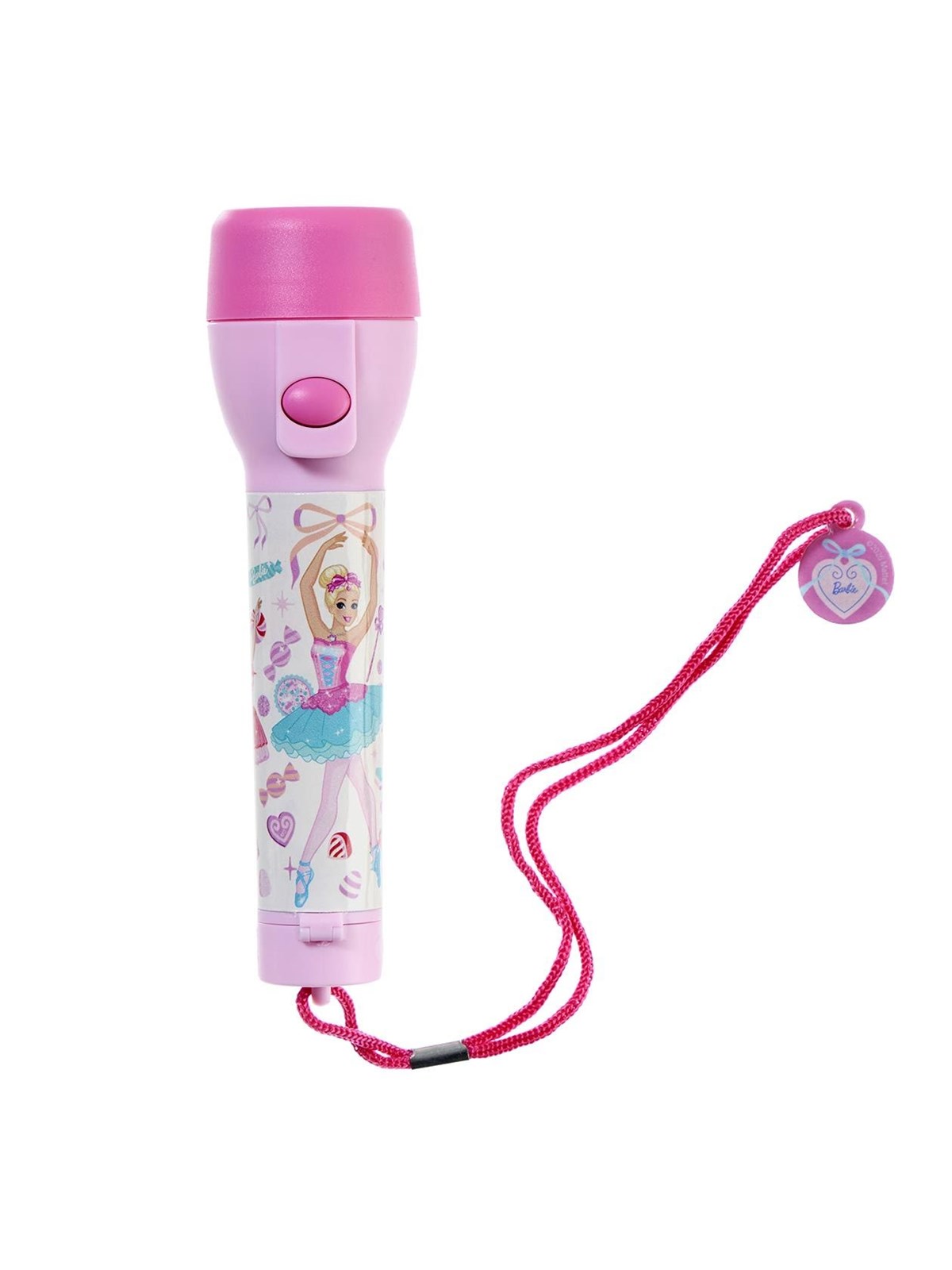 Barbie NUTCRACKER Torch with LED light