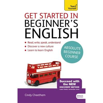 Get Started in Beginner's English, Taschenbuch von Cindy Cheetham, Hodder & Stoughton, 978-1-4736-1214-3