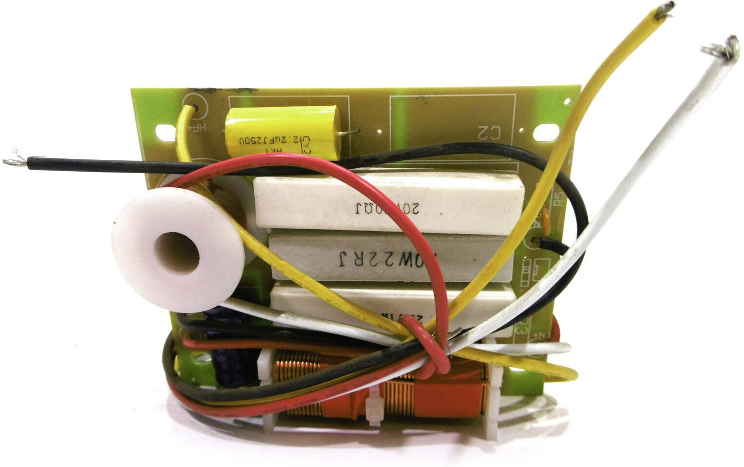 Ersatzteil Frequenzweiche Azx-208