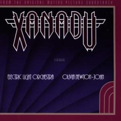 Xanadu-Original Motion Picture Soundtrack - Electric Light Orchestra,Olivia Newton-John, CD