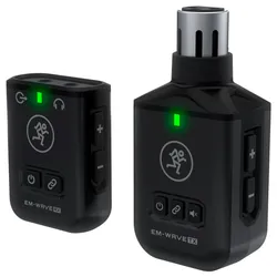 Mackie EM Wave XLR - Funkmikrofon