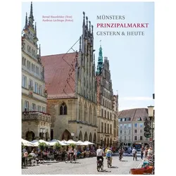 MünstersPrinzipalmarkt, Reisebücher von Andreas Lechtape, Bernd Haunfelder