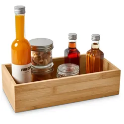 Tchibo - Gewürzaufbewahrungsbox - naturfarben