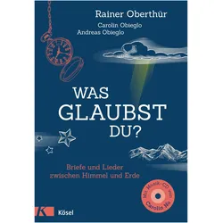 Was glaubst du?, Sachbücher von Rainer Oberthür