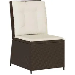 vidaXL, Gartenlounge, Hagonas (Sofa-Mittelstück)