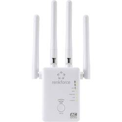 Renkforce WLAN Repeater WS-WN575A3 Dual Band AC1200 RF-3804172