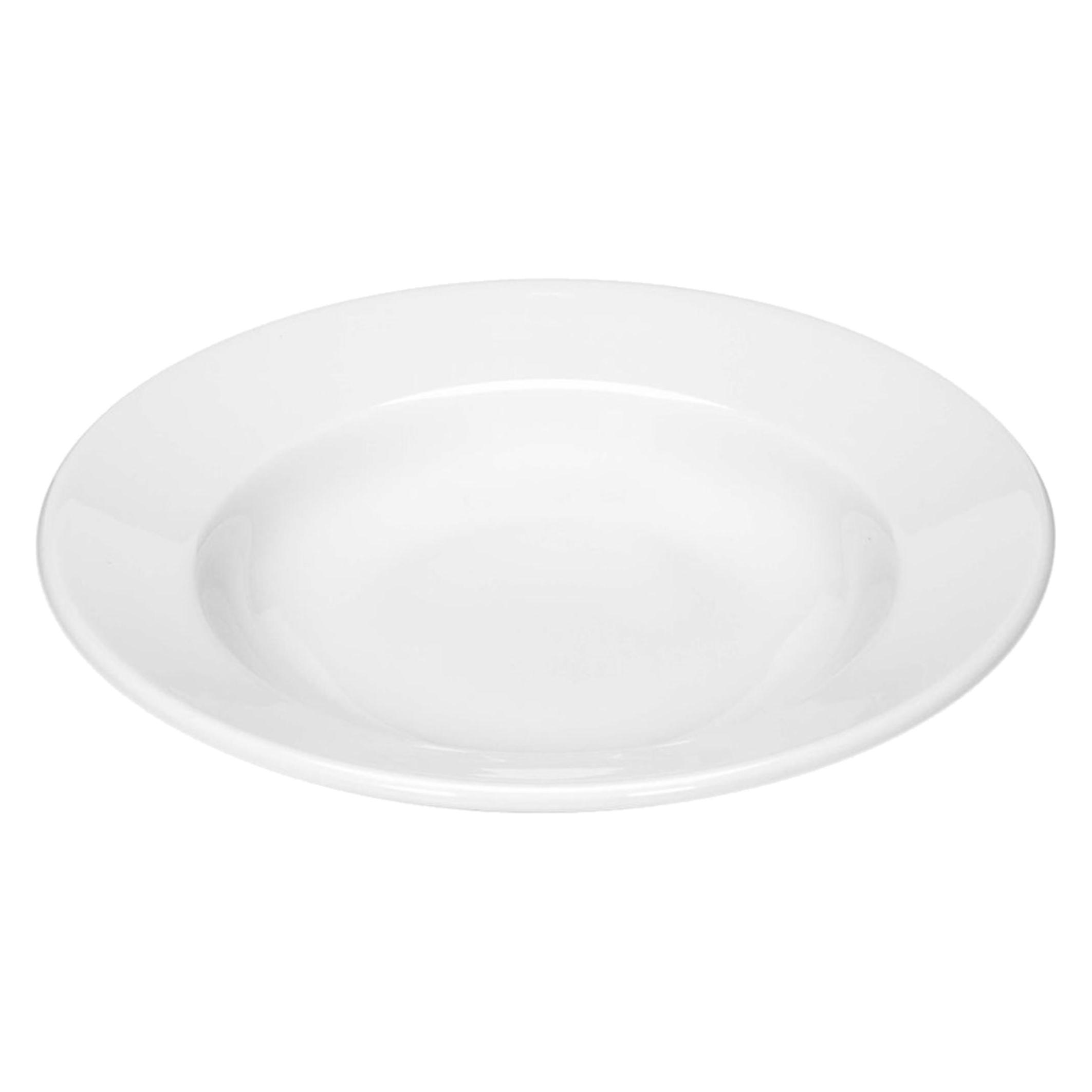 Bauscher 6 Teller smart weiss 23,0 cm (6x, 23 cm) (000675012311000000)