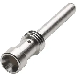 ILME Crimpkontaktstift, Crimp-, versilberte(r) Kontakt(e), max. 2,5 mm2