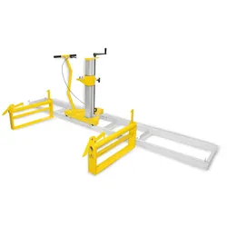 BAMATO mobiles Anbausägewerk BCSW-400