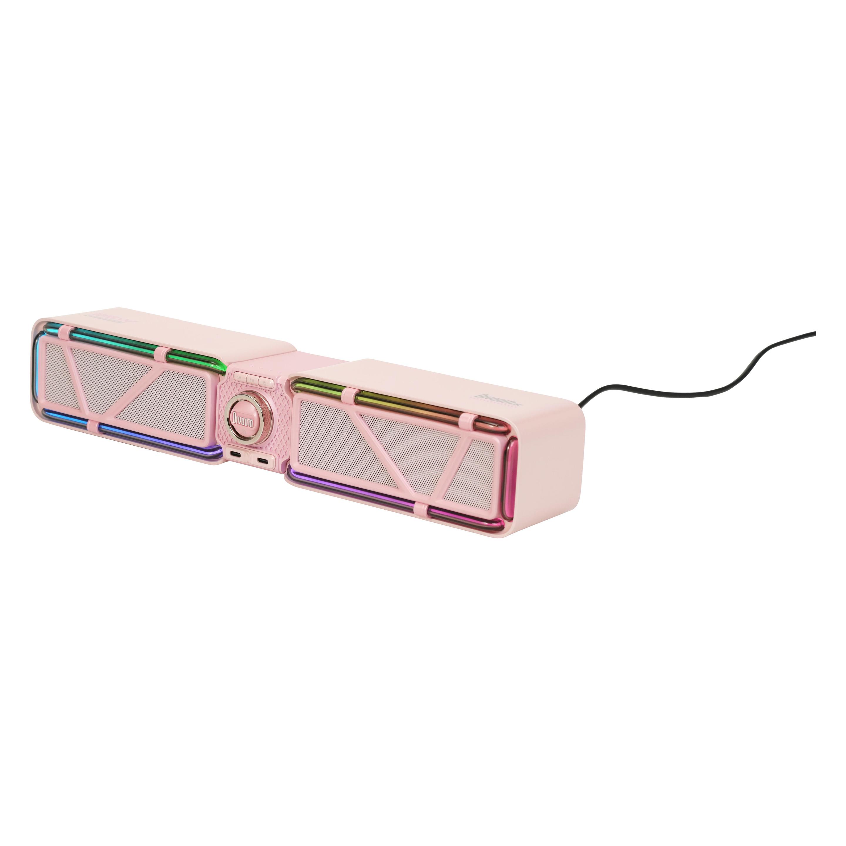Divoom D-base pink (90100058265)