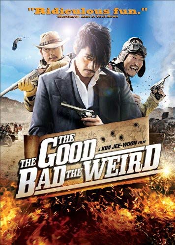 The Good, the Bad, the Weird - Preis vom 13.10.2026 19:28:25 h