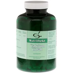 Calciumcitrat Kapseln 240 St