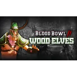 Blood Bowl 2 - Wood Elves