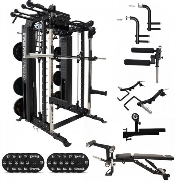 forceusa Force USA G20 V2 All-In-One Trainer Force USA G20 V2 + MyBench + Extra...