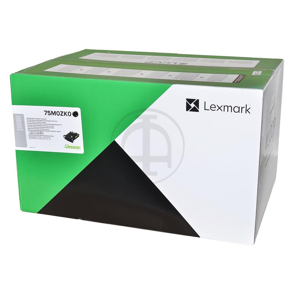 Lexmark Lxk CS/X53/63x,C/XC2335 Rtn 150K Blk IK (BK) (75M0ZK0)