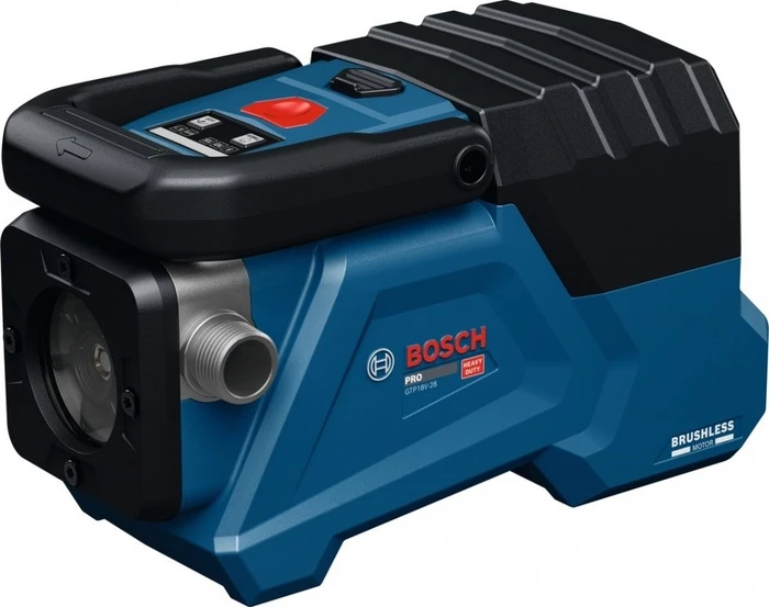 BOSCH Professional Umfüllpumpe GTP18V-28, 0.601.9R6.000