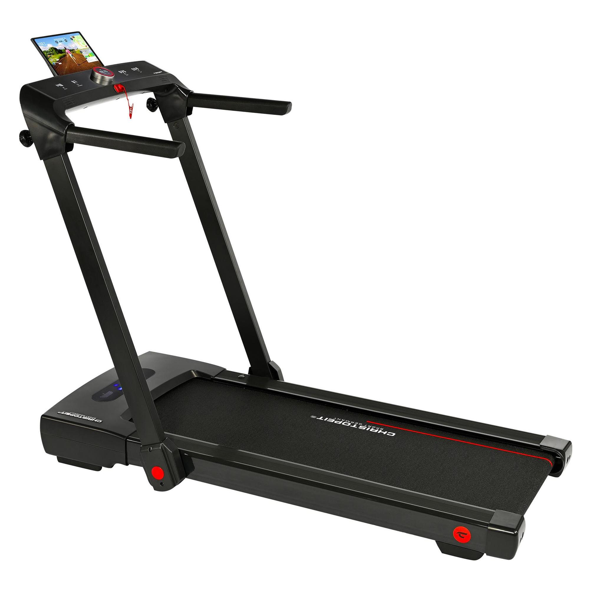 Christopeit Laufband 2 in 1 (30-2440IONE SIZE)