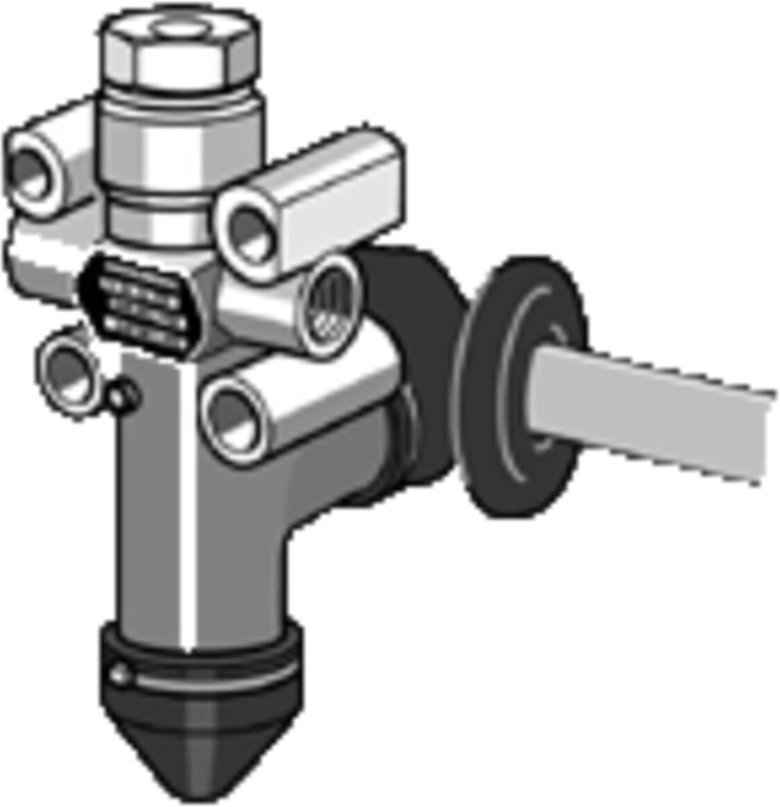 Knorr Valvola, sospensione pneumatica SV 1310