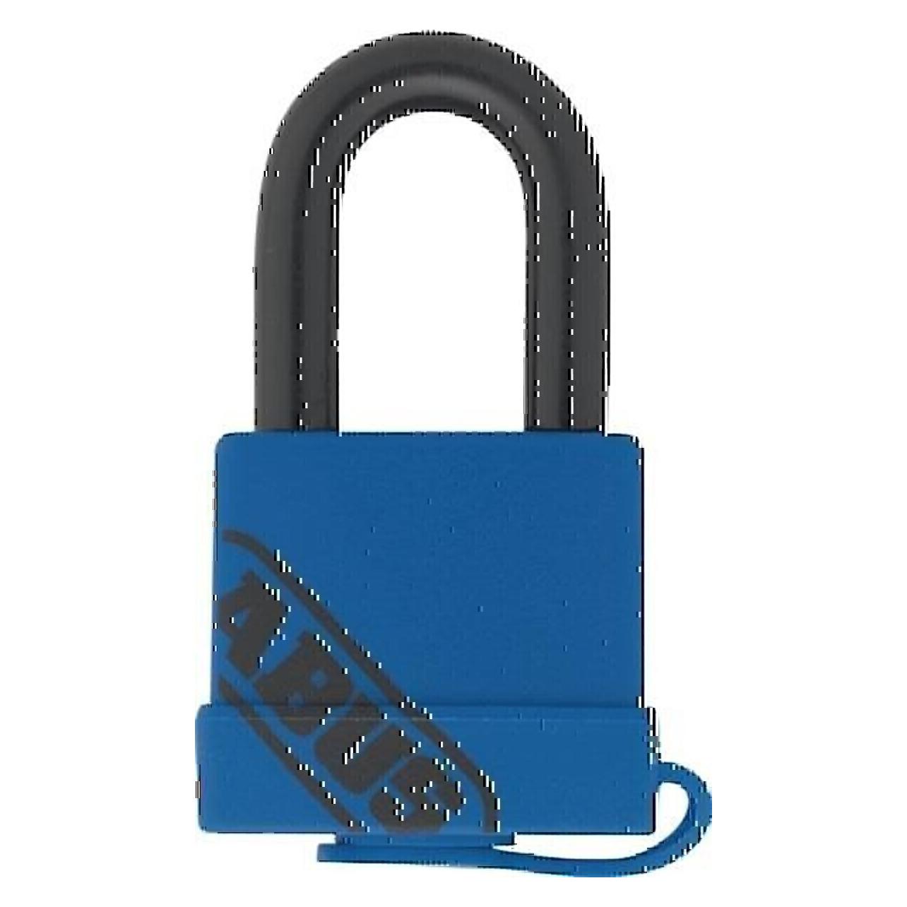 Abus Zylindervorhangschloss Aqua Safe 70IB/35 gl. Schlosskörperbreite 36 mm Messing gleichschliessend (04788 6)