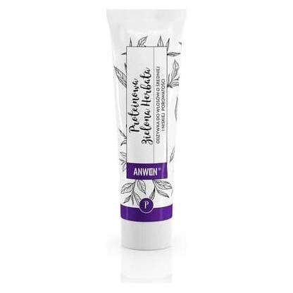 Anwen Protein conditioner for hair with medium and low porosity Green Tea 100ml (100 ml) (5907222404744)