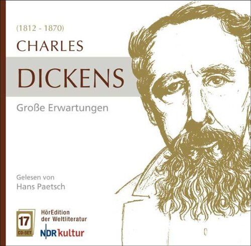 Hans Paetsch - Grosse Erwartungen - Preis vom 10.10.2026 11:48:34 h