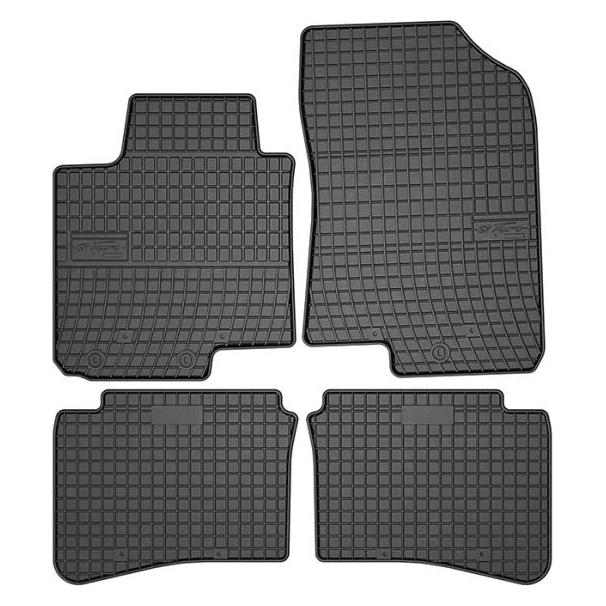 Frogum Gummimåtter Hyundai i20 II og III HB 2014-2020, 2020- (ET546016)