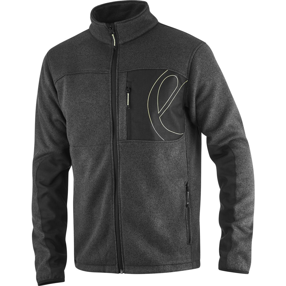 Edelrid Me Mylodon Jacket obsidian (176) S 492871765200