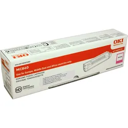 Oki Toner 44059210 magenta