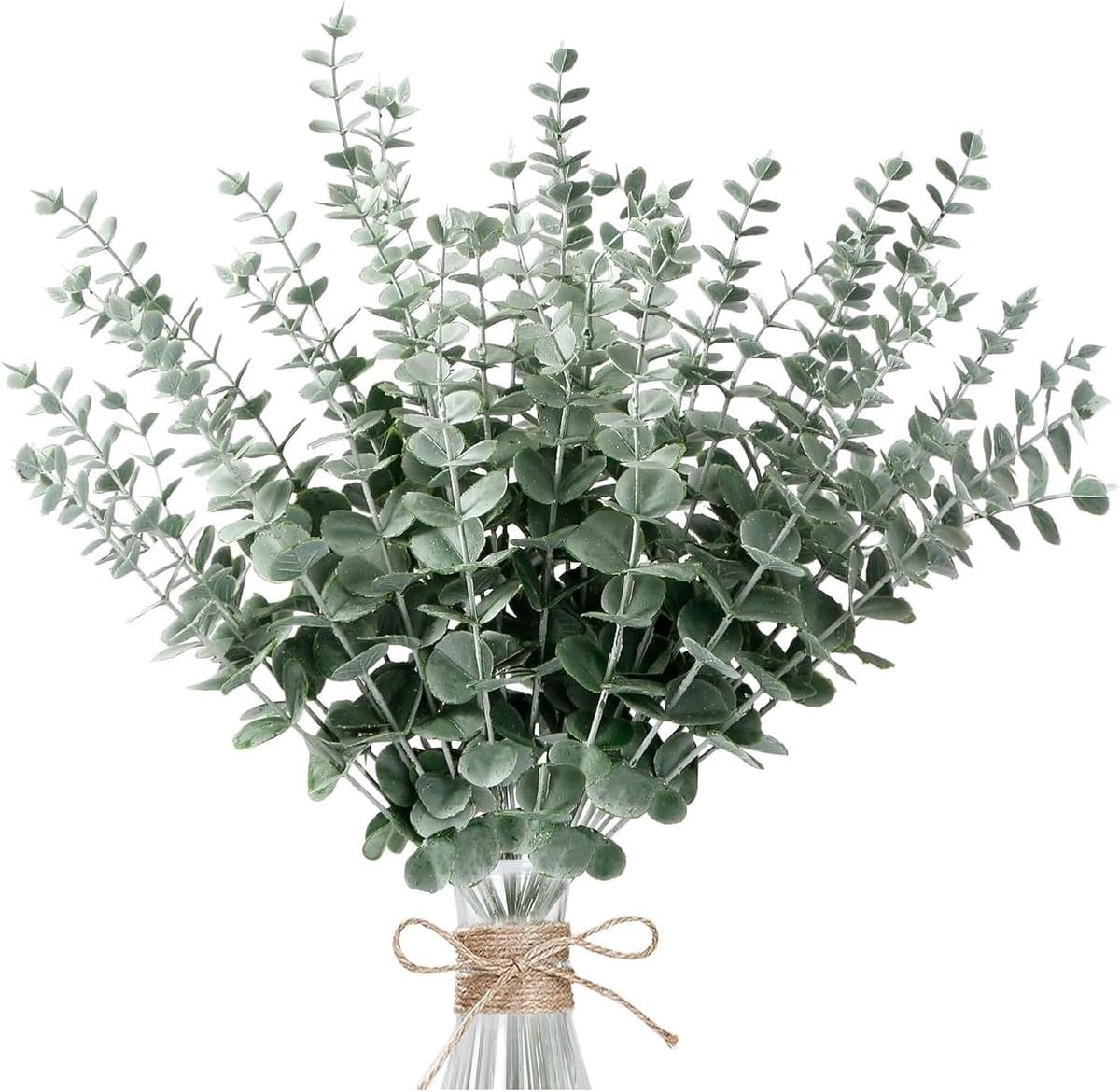 30 stuks Kunstmatige Eucalyptusbladeren