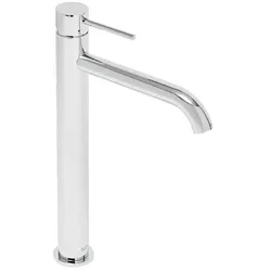 SAT Aurum hohe Waschtischarmatur Chrom SATBAUR285CR