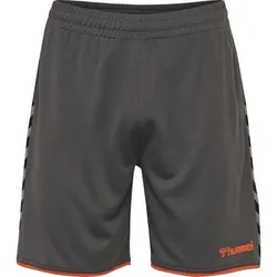 hummel Authentic Poly Shorts Kinder - grau - 140