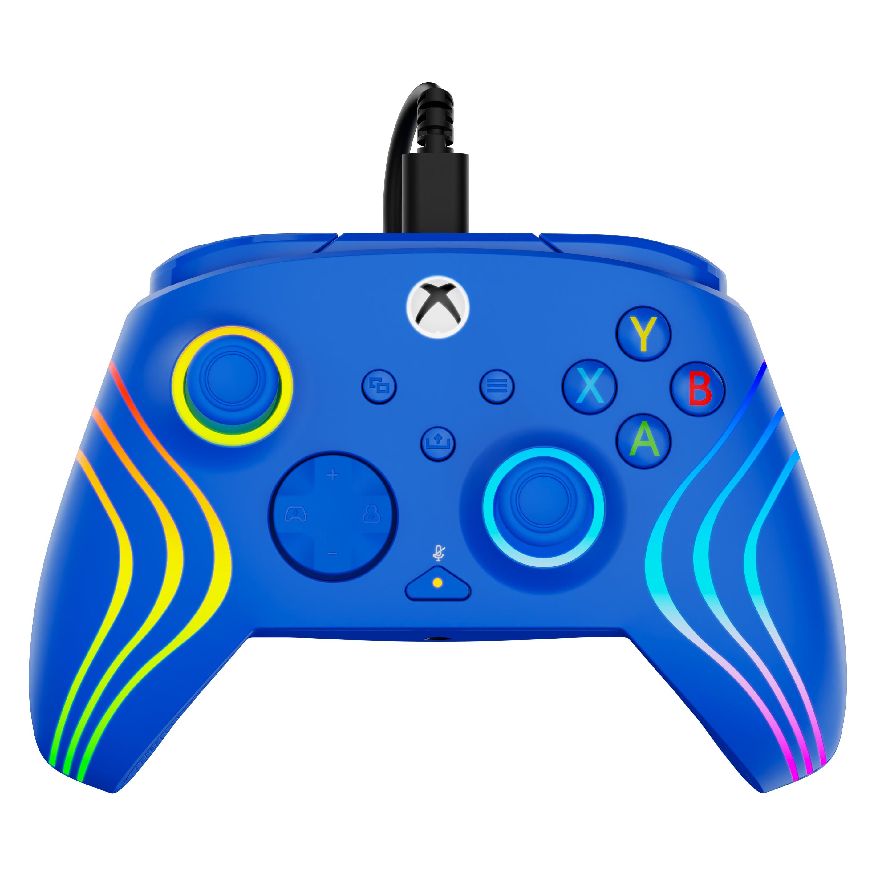 Turtle Beach Afterglow Wave Wired Controller (PC, Xbox Series S, Xbox Series X) (TBC-2002-25)